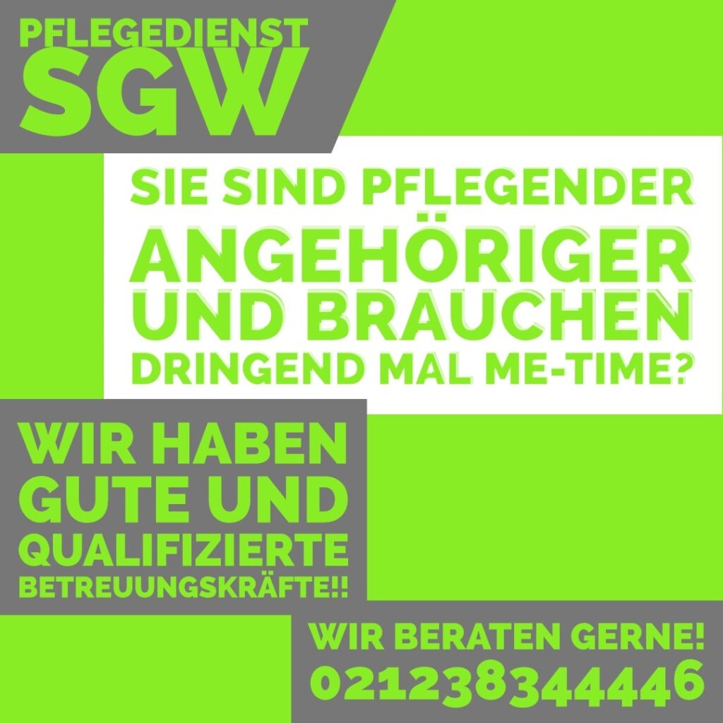 Instagram post from pflegedienst.sgw. This post is in position 2.