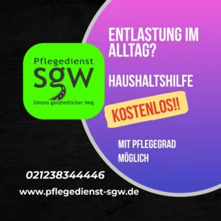 Instagram post from pflegedienst.sgw. This post is in position 4.