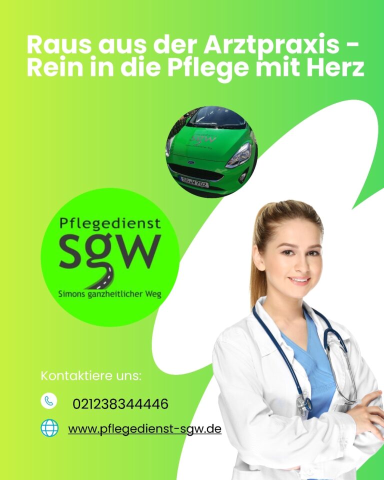 Instagram post from pflegedienst.sgw. This post is in position 2.