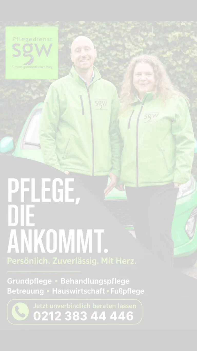 Instagram post from pflegedienst.sgw. This post is in position 3.