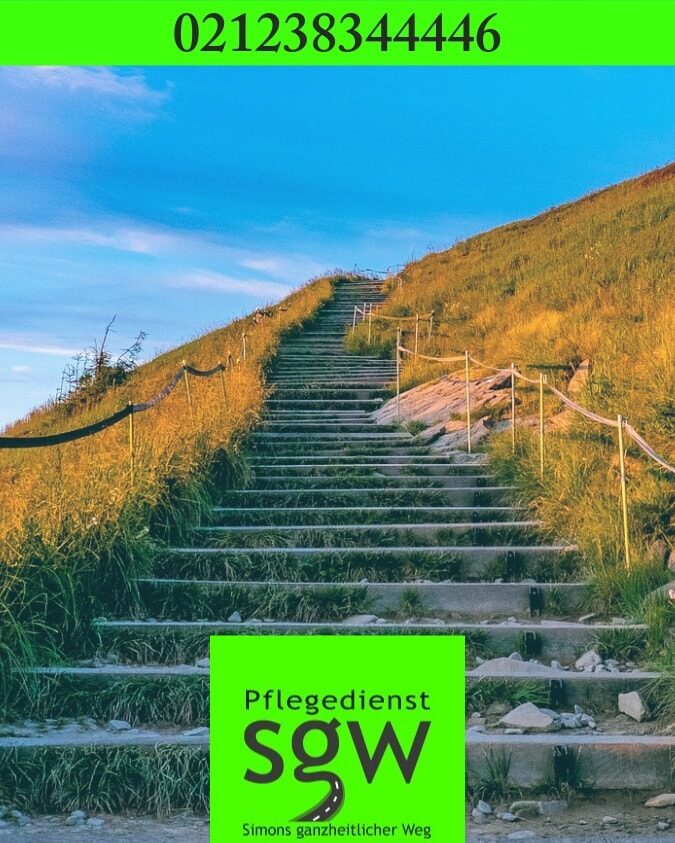 Instagram post from pflegedienst.sgw. This post is in position 3.