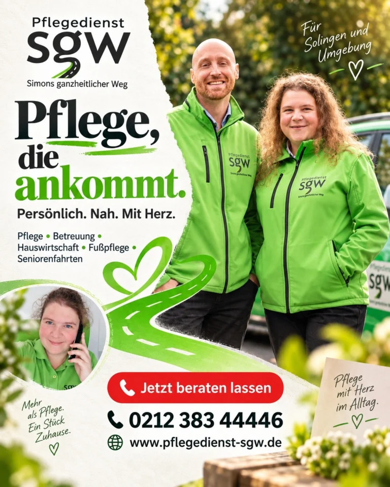 Instagram post from pflegedienst.sgw. This post is in position 2.